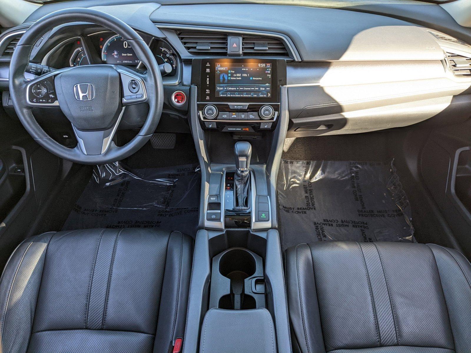 2016 Honda Civic Sedan Vehicle Photo in Orlando, FL 32811