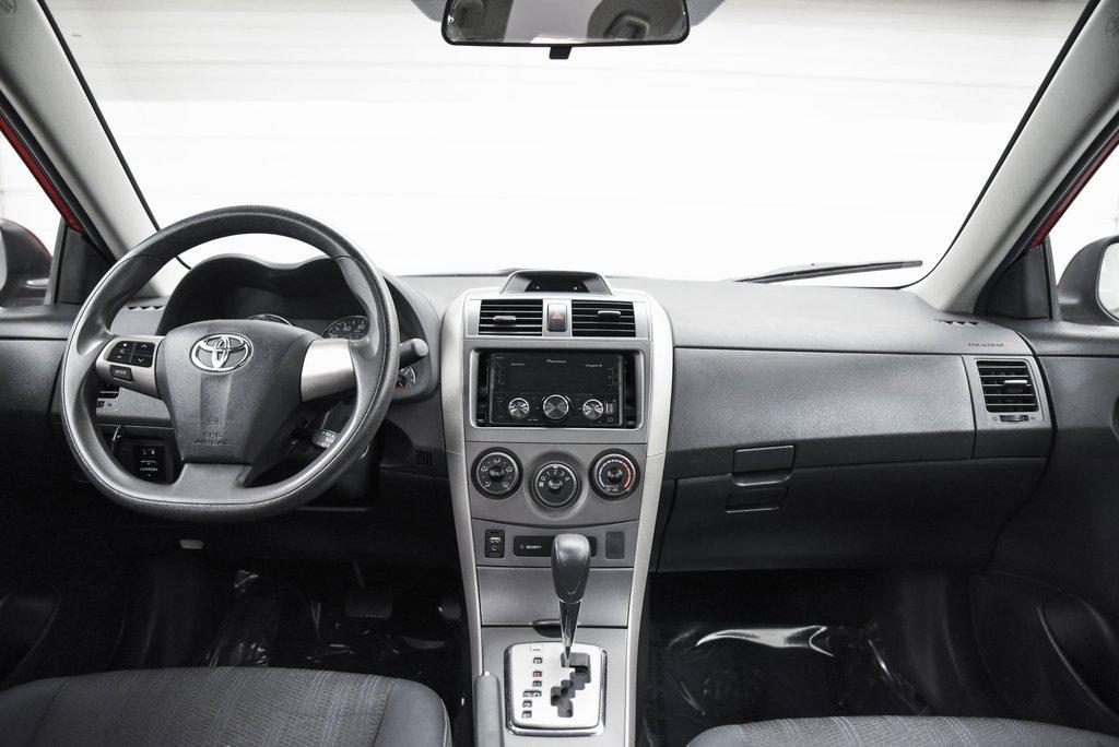 2013 Toyota Corolla Vehicle Photo in AKRON, OH 44303-2185