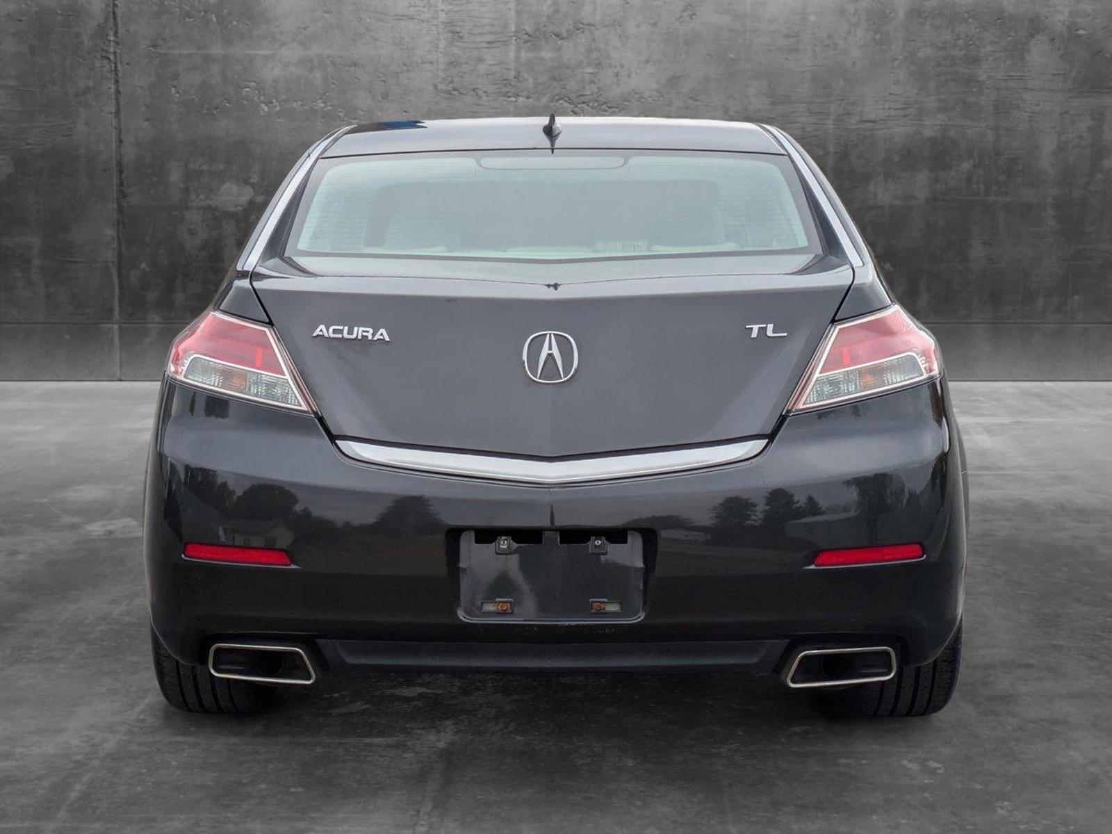 2012 Acura TL Vehicle Photo in Spokane Valley, WA 99212