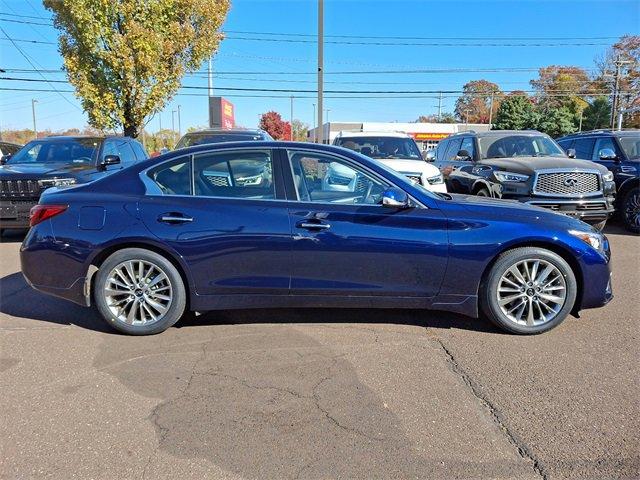 2022 INFINITI Q50 Vehicle Photo in Willow Grove, PA 19090