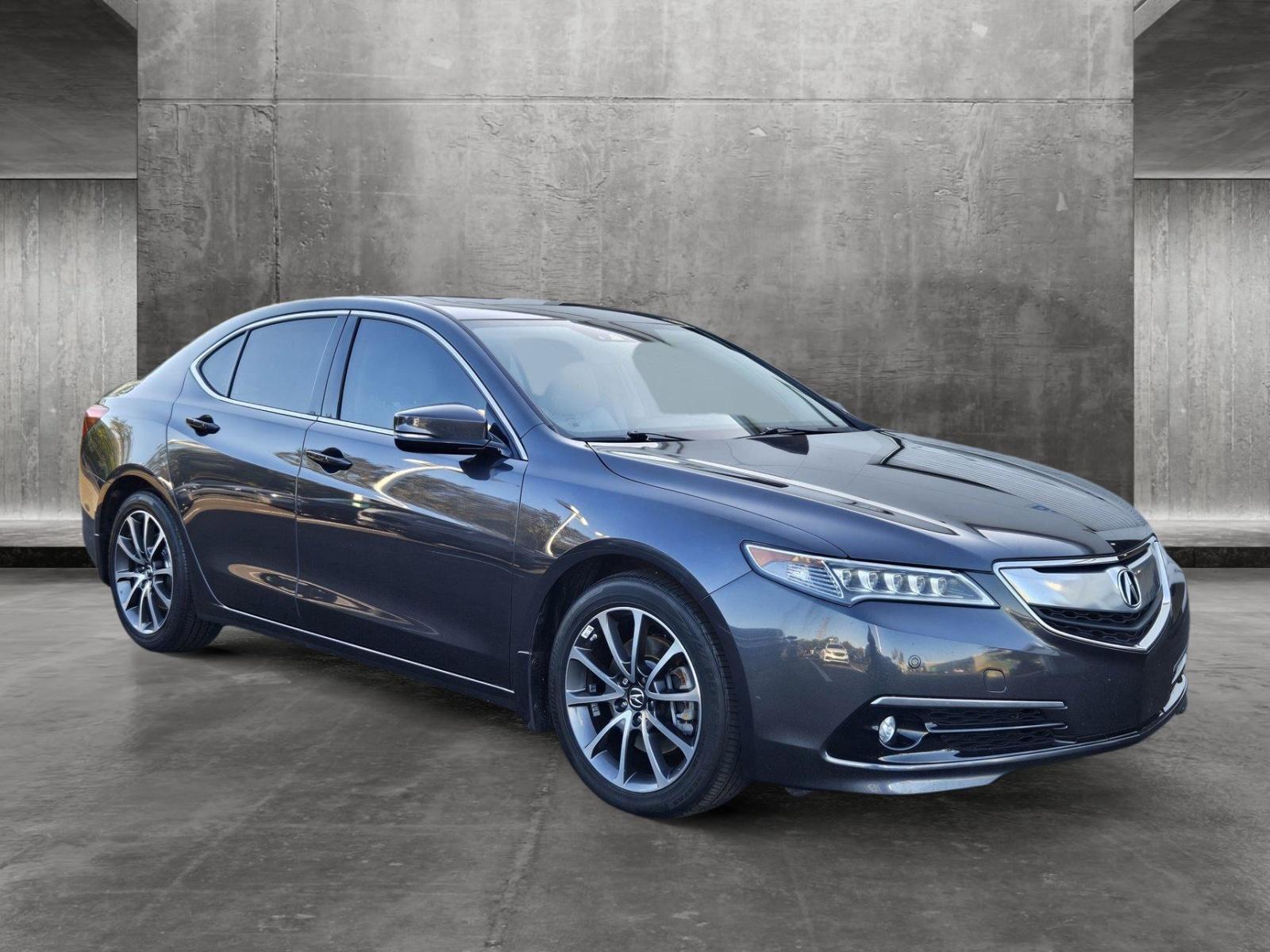 2016 Acura TLX Vehicle Photo in Clearwater, FL 33764