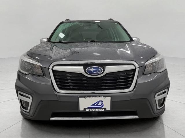 2021 Subaru Forester Vehicle Photo in Oshkosh, WI 54904