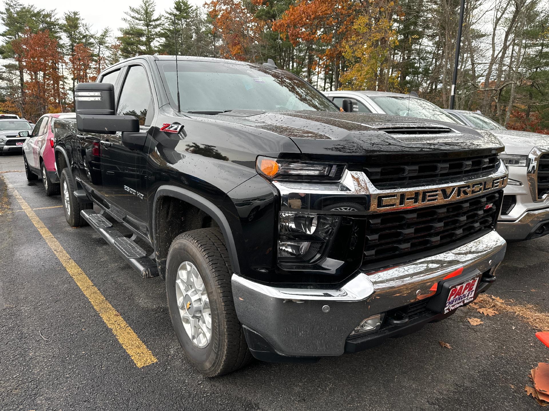 2023 Chevrolet Silverado 2500 HD Vehicle Photo in SOUTH PORTLAND, ME 04106-1997