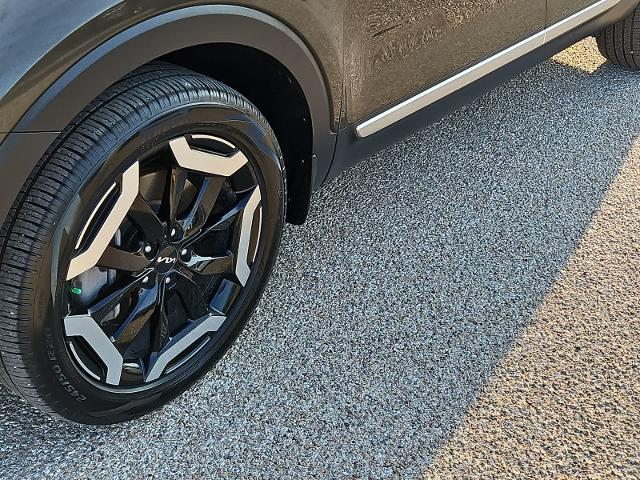 2023 Kia Telluride Vehicle Photo in SAN ANGELO, TX 76903-5798