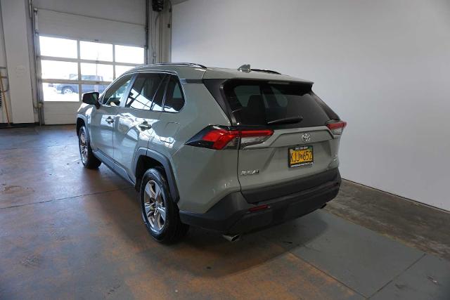 2022 Toyota RAV4 Vehicle Photo in ANCHORAGE, AK 99515-2026