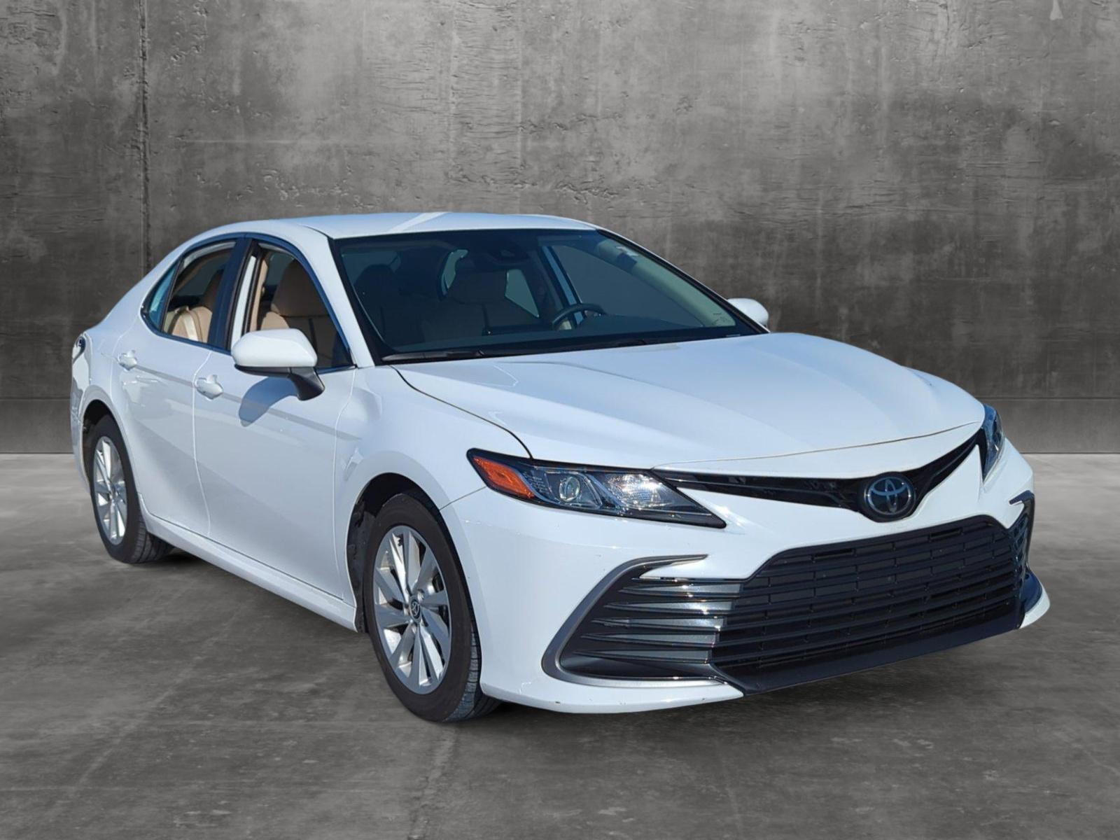 2022 Toyota Camry Vehicle Photo in Ft. Myers, FL 33907