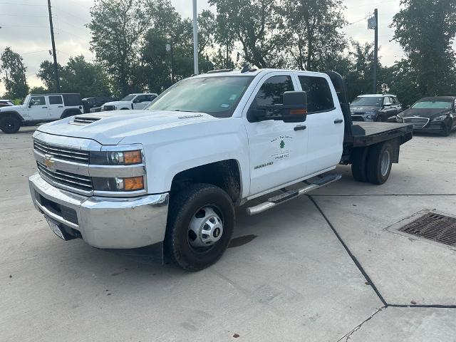 2018 Chevrolet Silverado 3500HD Vehicle Photo in ROSENBERG, TX 77471-5675