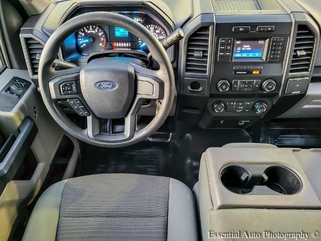 2018 Ford F-150 Vehicle Photo in OAK LAWN, IL 60453-2517