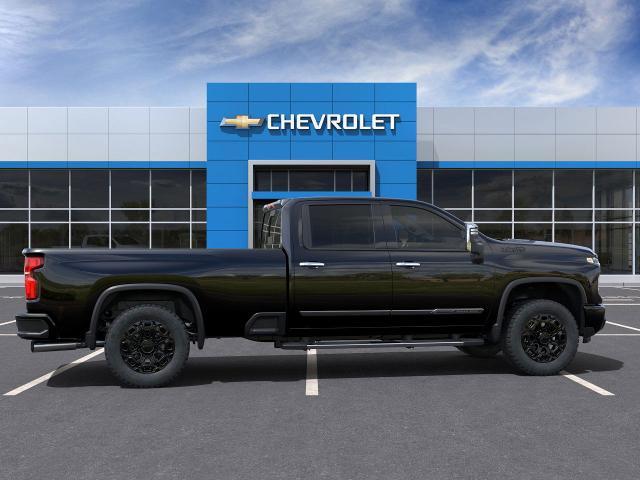 2025 Chevrolet Silverado 3500 HD Vehicle Photo in POST FALLS, ID 83854-5365