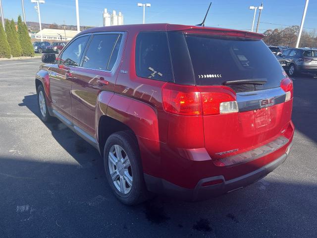 2014 GMC Terrain Vehicle Photo in INDIANA, PA 15701-1897