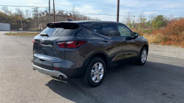 2021 Chevrolet Blazer Vehicle Photo in MOON TOWNSHIP, PA 15108-2571