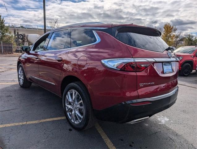 2023 Buick Enclave Vehicle Photo in AURORA, CO 80012-4011