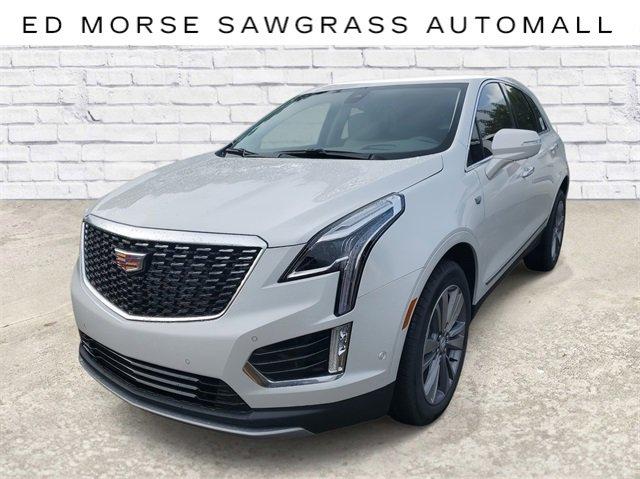 2025 Cadillac XT5 Vehicle Photo in SUNRISE, FL 33323-3202