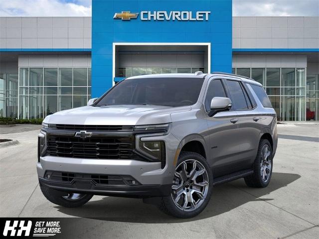 2025 Chevrolet Tahoe Vehicle Photo in PAPILLION, NE 68138-0000