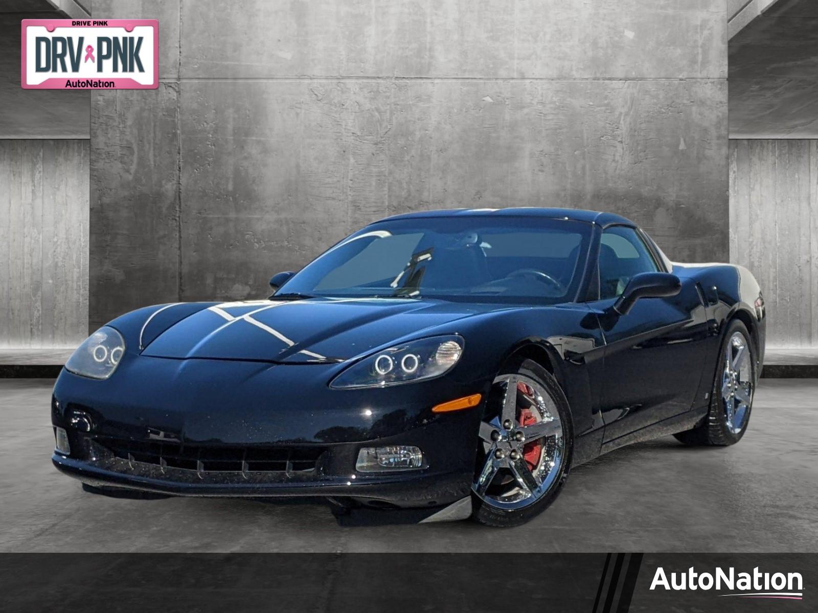 2008 Chevrolet Corvette Vehicle Photo in TIMONIUM, MD 21093-2300