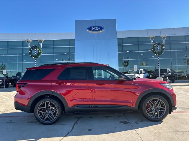 2025 Ford Explorer Vehicle Photo in Terrell, TX 75160