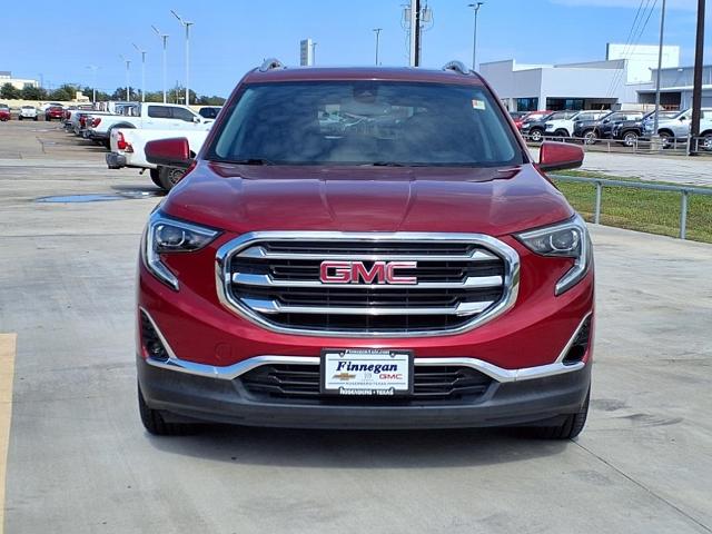 2020 GMC Terrain Vehicle Photo in ROSENBERG, TX 77471-5675