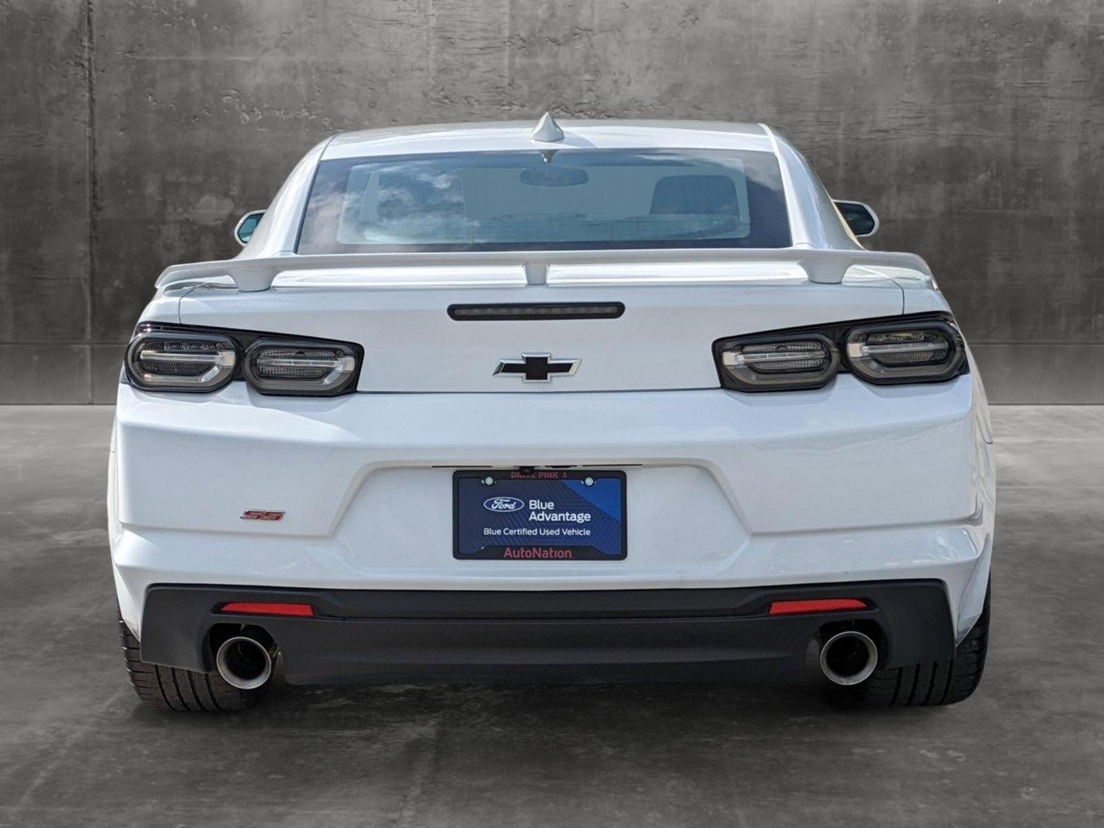 2023 Chevrolet Camaro Vehicle Photo in Jacksonville, FL 32244