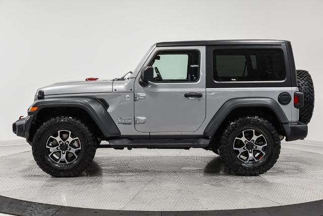 2019 Jeep Wrangler Vehicle Photo in Akron, OH 44312