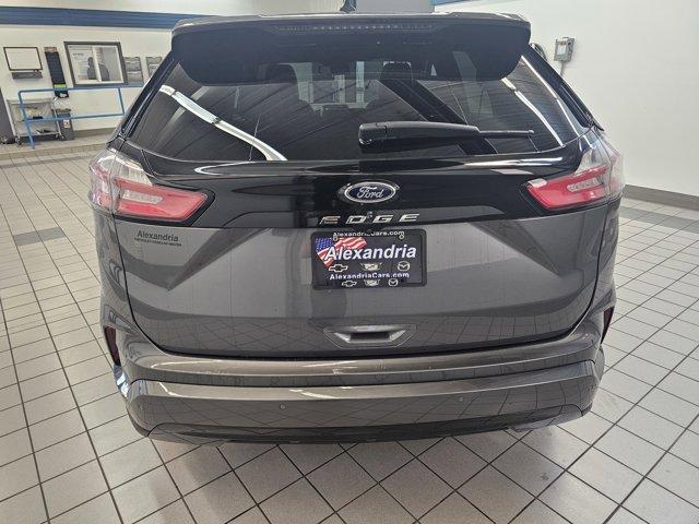 Used 2022 Ford Edge SEL with VIN 2FMPK4J97NBA36850 for sale in Alexandria, MN