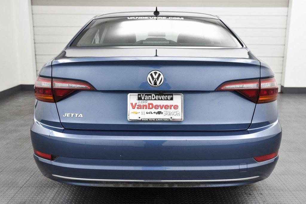 2019 Volkswagen Jetta Vehicle Photo in AKRON, OH 44303-2185