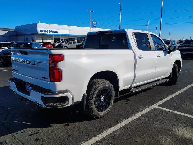 2024 Chevrolet Silverado 1500 Vehicle Photo in GREEN BAY, WI 54304-5303