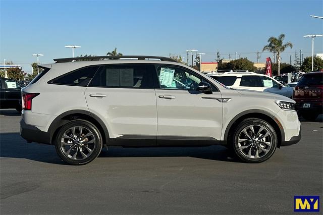 2022 Kia Sorento Vehicle Photo in Salinas, CA 93907