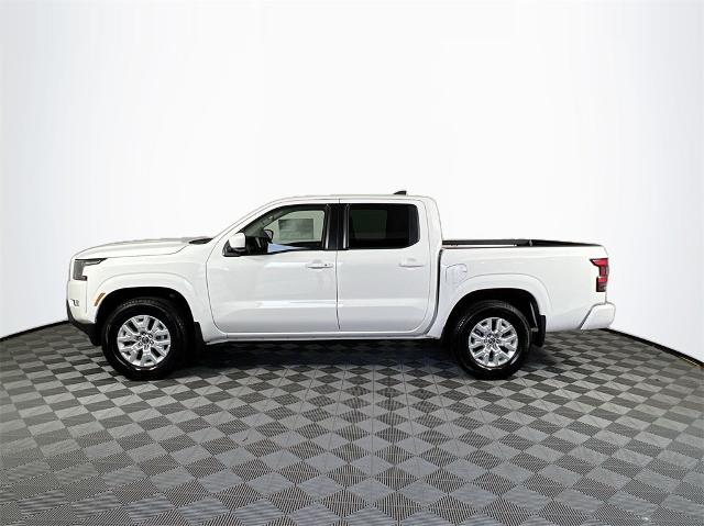 2024 Nissan Frontier Vehicle Photo in Tulsa, OK 74129