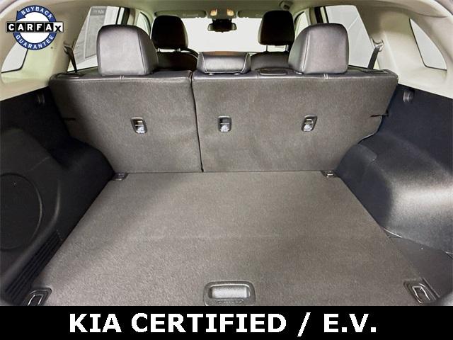 2022 Kia Niro EV Vehicle Photo in Everett, WA 98204