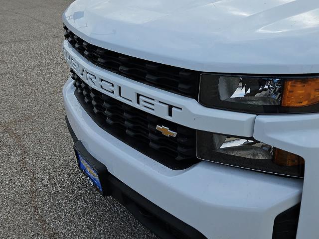 2021 Chevrolet Silverado 1500 Vehicle Photo in SAN ANGELO, TX 76903-5798