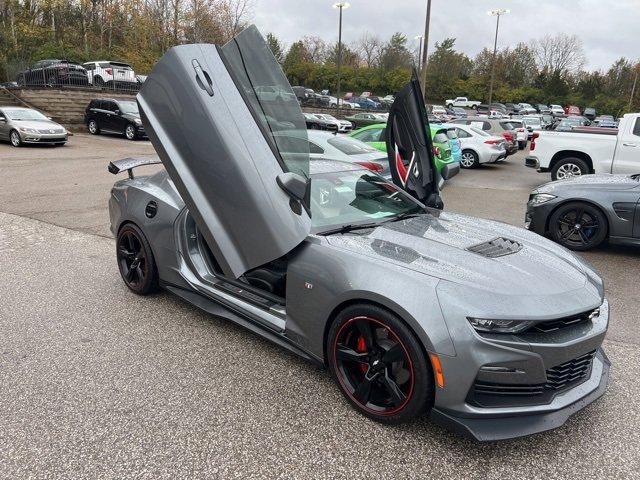 2022 Chevrolet Camaro Vehicle Photo in MILFORD, OH 45150-1684