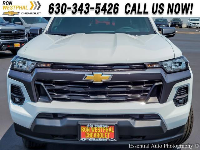 2024 Chevrolet Colorado Vehicle Photo in AURORA, IL 60503-9326