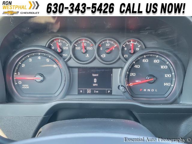 2025 Chevrolet Silverado 2500 HD Vehicle Photo in AURORA, IL 60503-9326