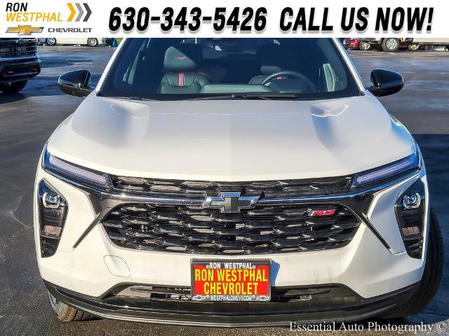 2025 Chevrolet Trax Vehicle Photo in AURORA, IL 60503-9326