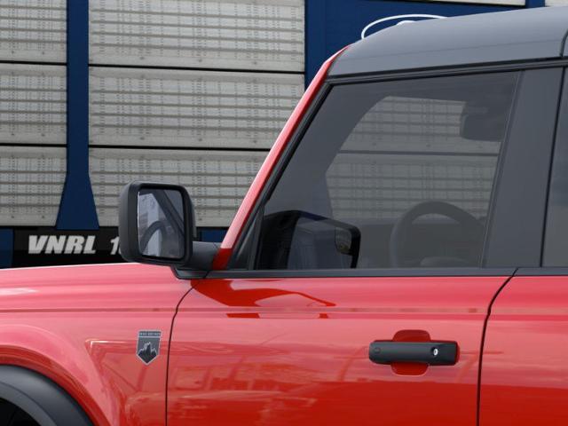 2024 Ford Bronco Vehicle Photo in STEPHENVILLE, TX 76401-3713