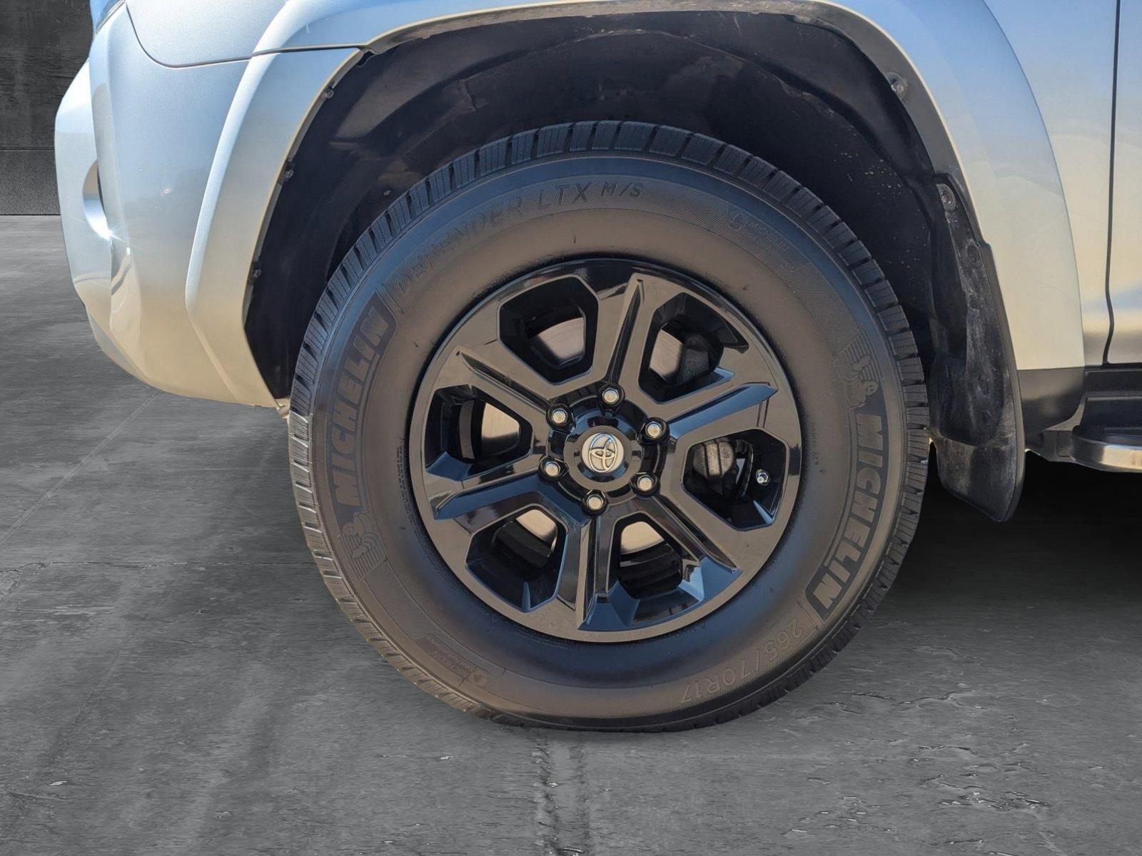 2019 Toyota 4Runner Vehicle Photo in CORPUS CHRISTI, TX 78412-4902