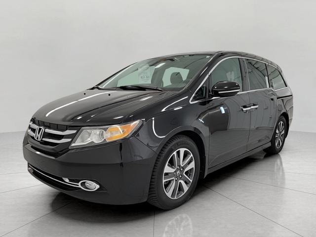 2016 Honda Odyssey Vehicle Photo in Oshkosh, WI 54904