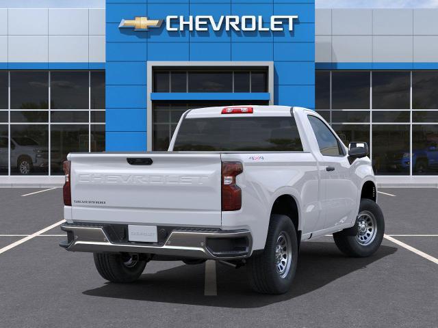 2024 Chevrolet Silverado 1500 Vehicle Photo in DENVER, CO 80221-3610