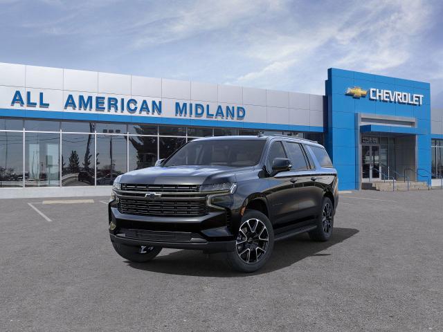 2024 Chevrolet Suburban Vehicle Photo in MIDLAND, TX 79703-7718