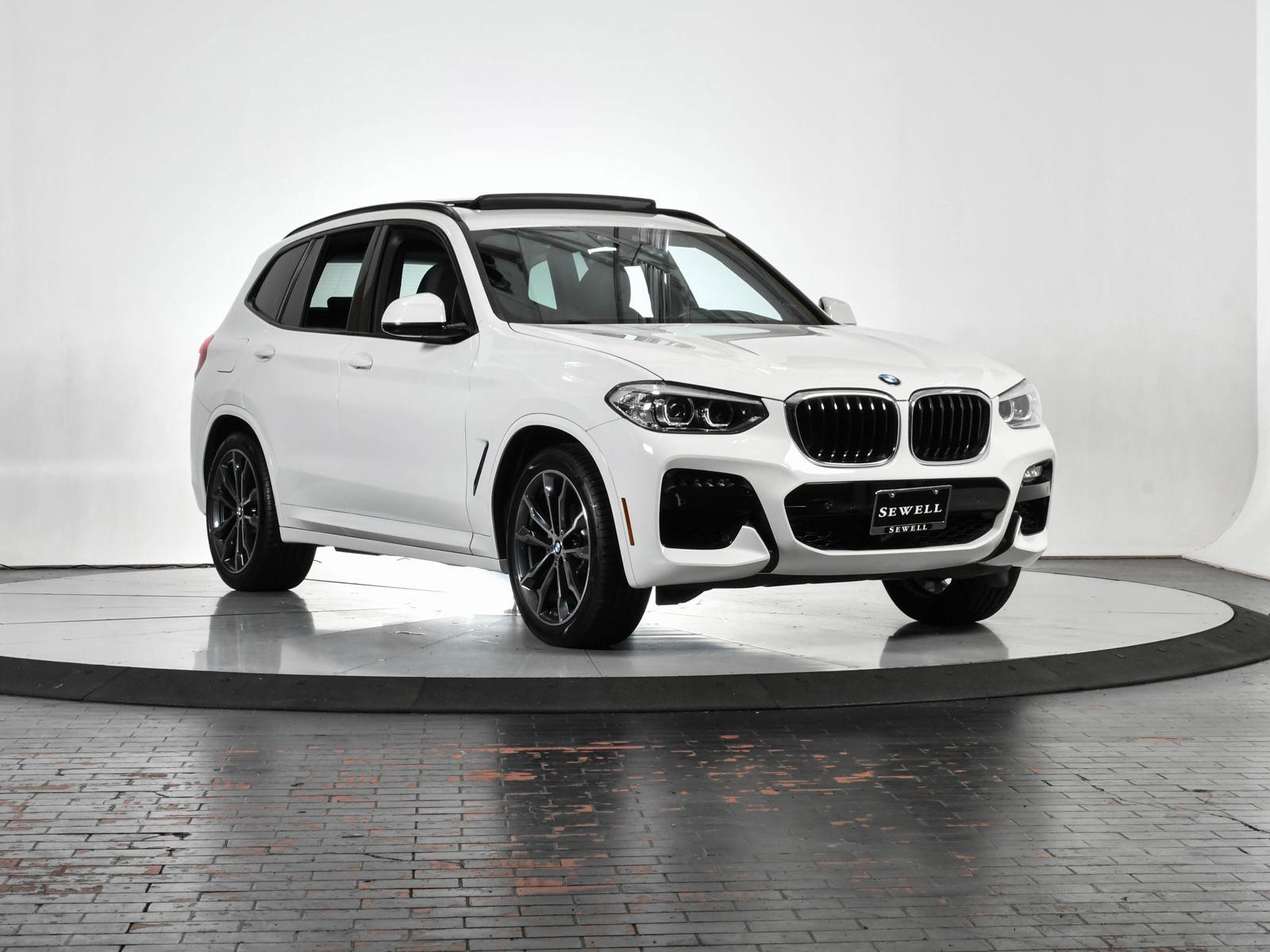 2020 BMW X3 sDrive30i Vehicle Photo in DALLAS, TX 75235