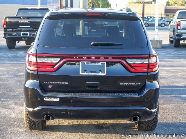 2019 Dodge Durango Vehicle Photo in OAK LAWN, IL 60453-2517