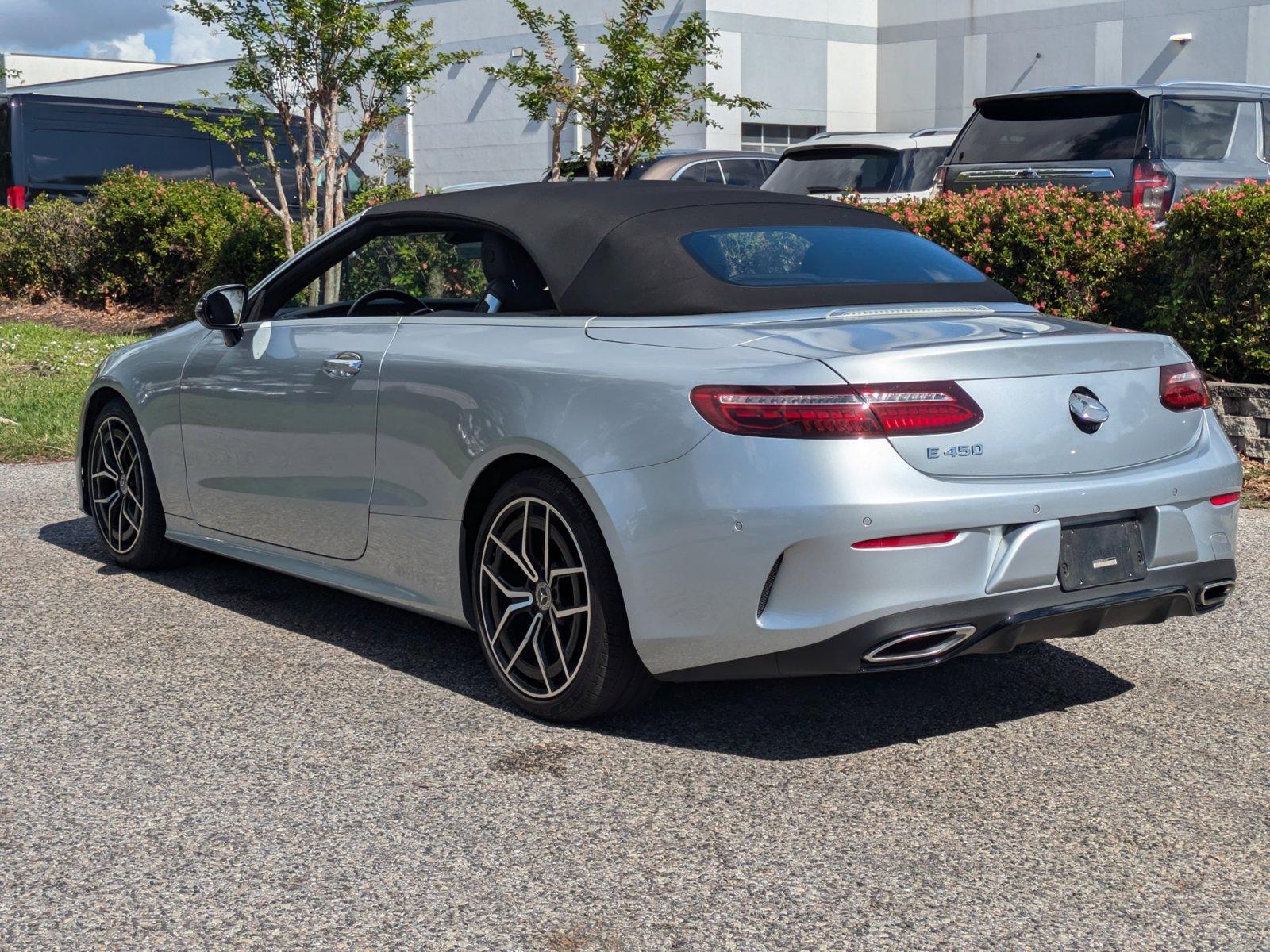 2021 Mercedes-Benz E-Class Vehicle Photo in Sarasota, FL 34231