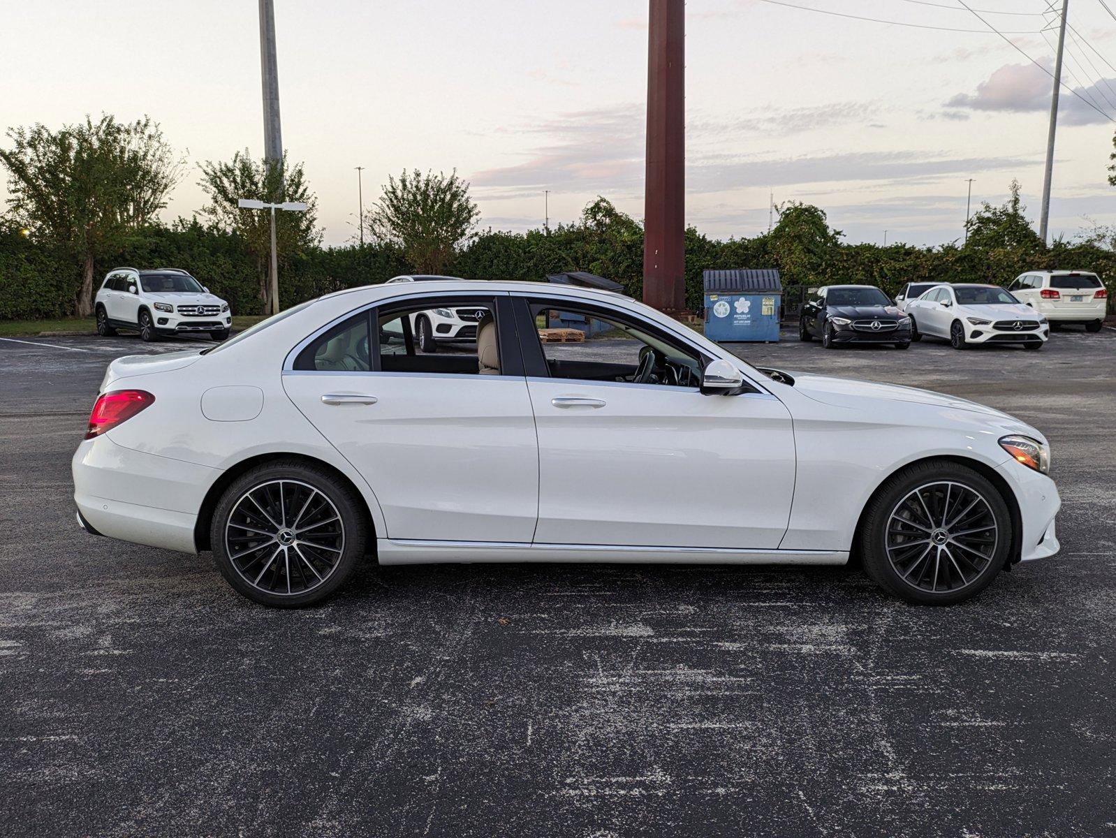 2021 Mercedes-Benz C-Class Vehicle Photo in Sanford, FL 32771