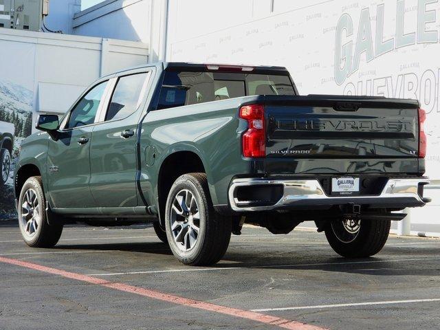 2025 Chevrolet Silverado 1500 Vehicle Photo in DALLAS, TX 75244-5909