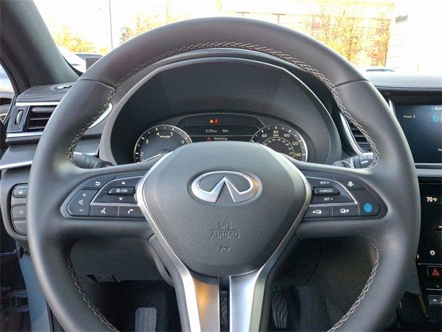 2024 INFINITI QX55 Vehicle Photo in Willow Grove, PA 19090