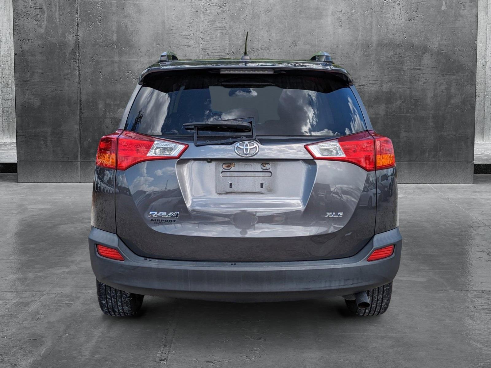 2015 Toyota RAV4 Vehicle Photo in Winter Park, FL 32792