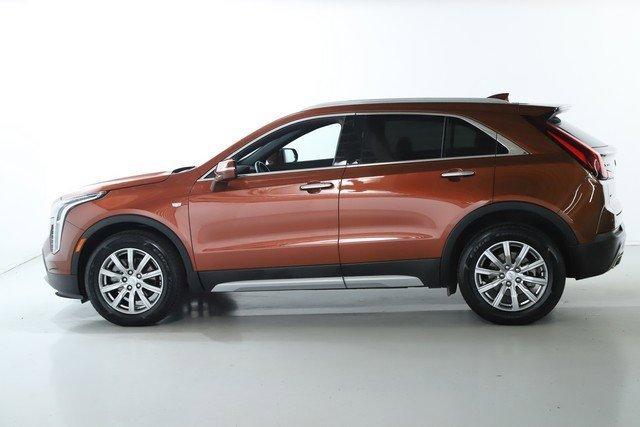 2021 Cadillac XT4 Vehicle Photo in BEACHWOOD, OH 44122-4298