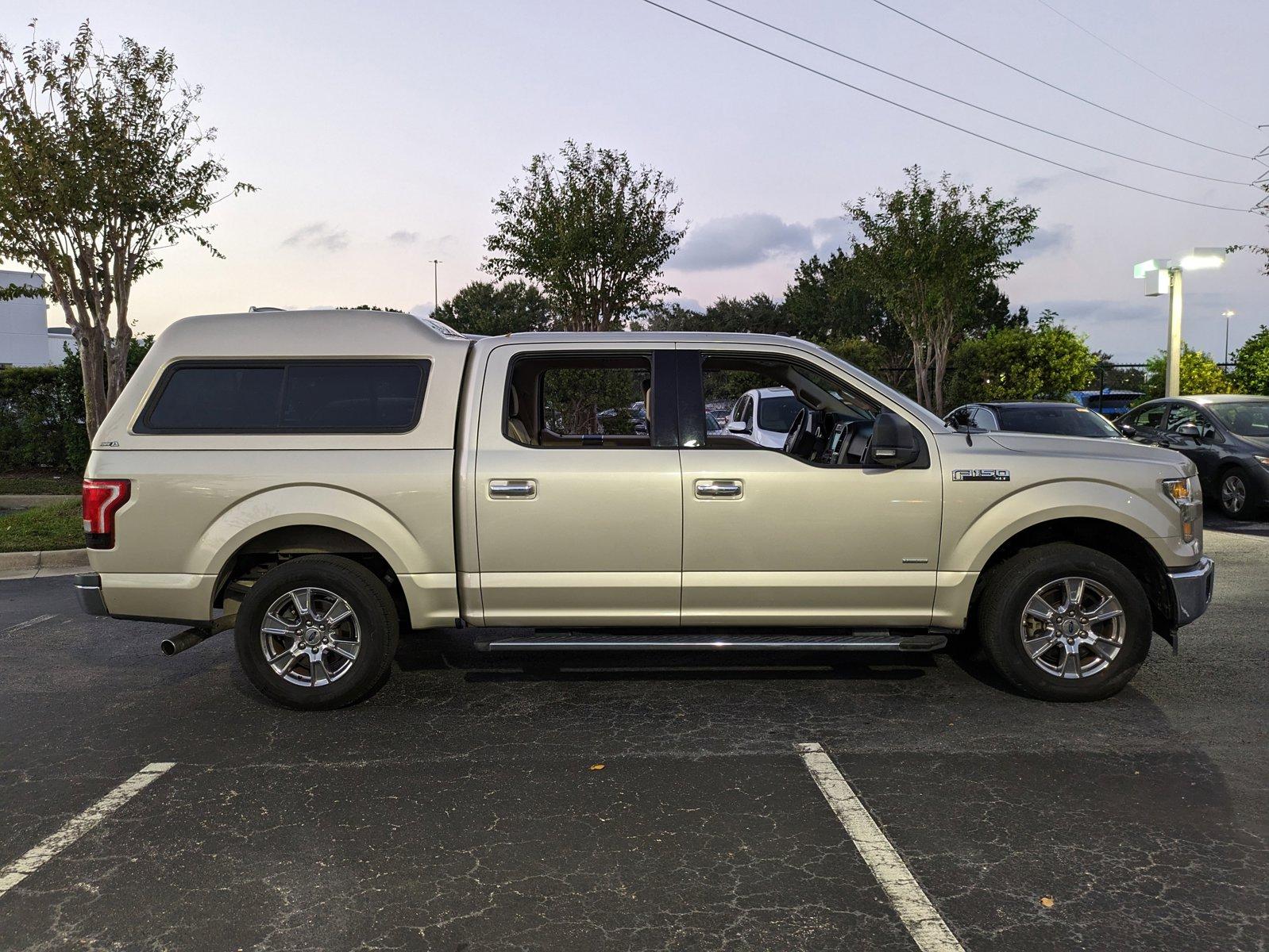 2017 Ford F-150 Vehicle Photo in Sanford, FL 32771