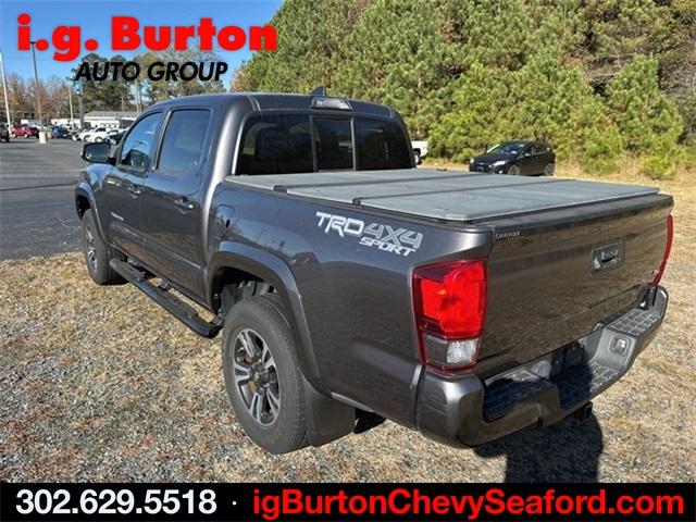 2016 Toyota Tacoma Vehicle Photo in SEAFORD, DE 19973-8463