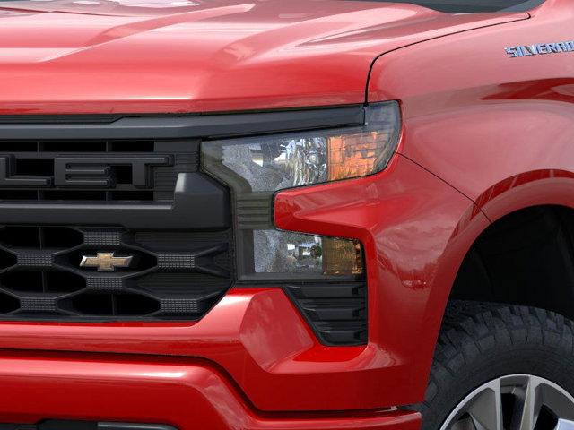 2025 Chevrolet Silverado 1500 Vehicle Photo in SUGAR LAND, TX 77478-0000